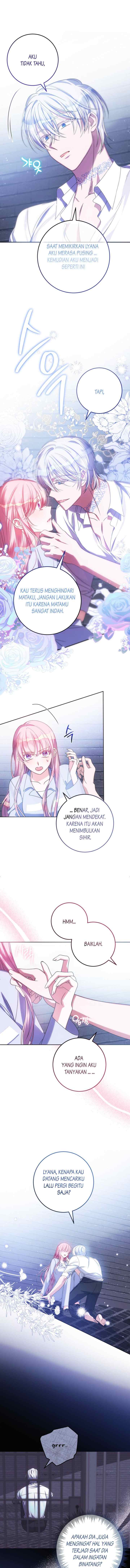 I Met the Male Lead In Prison (Remake) chapter 23 halaman 12