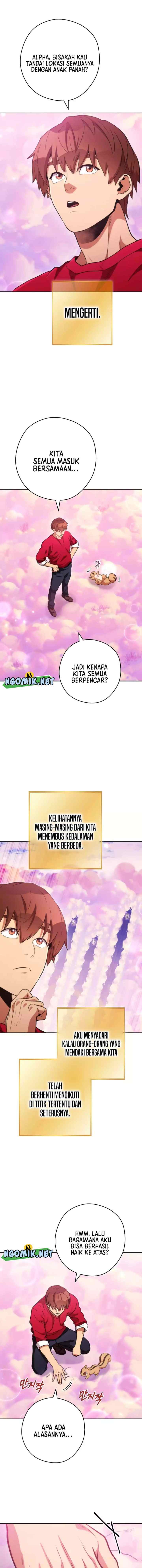 Dungeon Reset chapter 199 halaman 7
