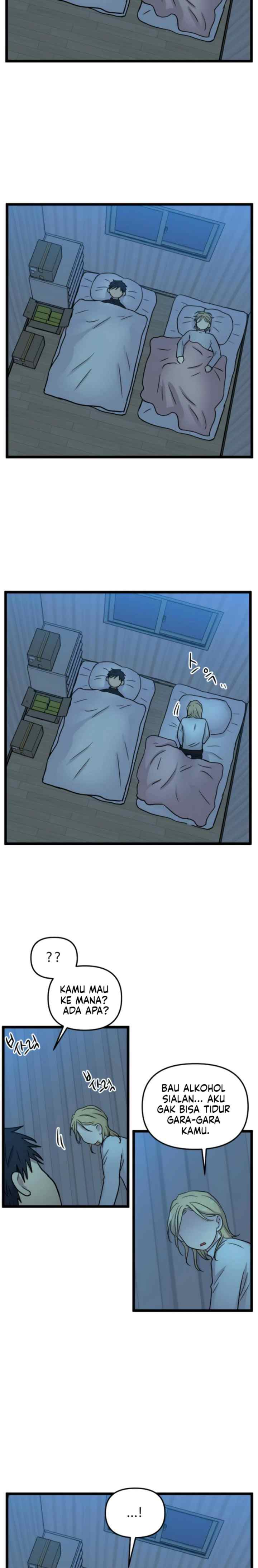 No Home chapter 190 halaman 11