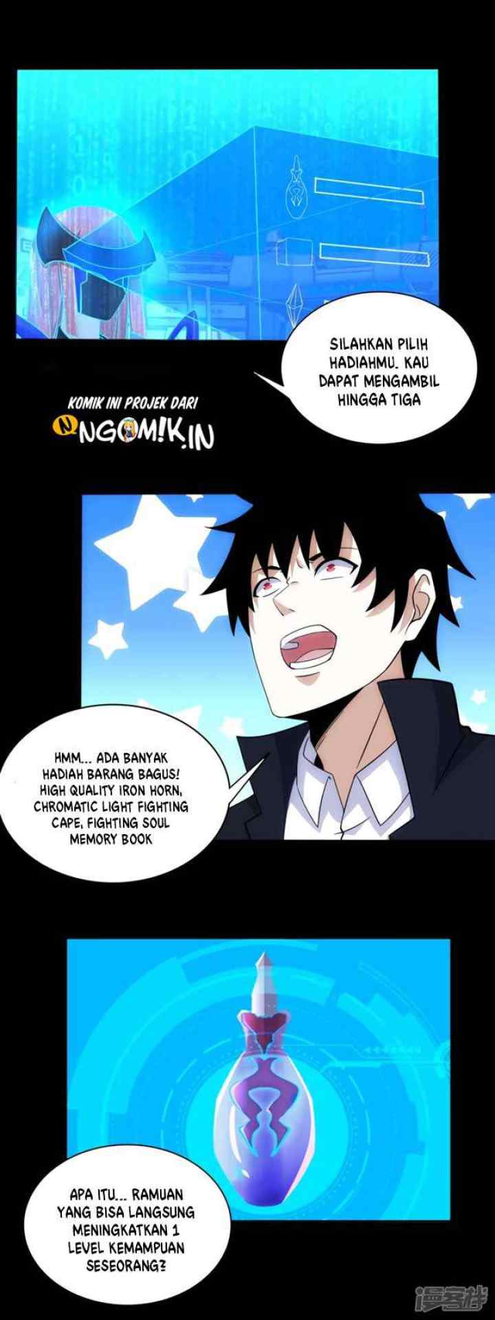 King of Apocalypse chapter 71 halaman 6
