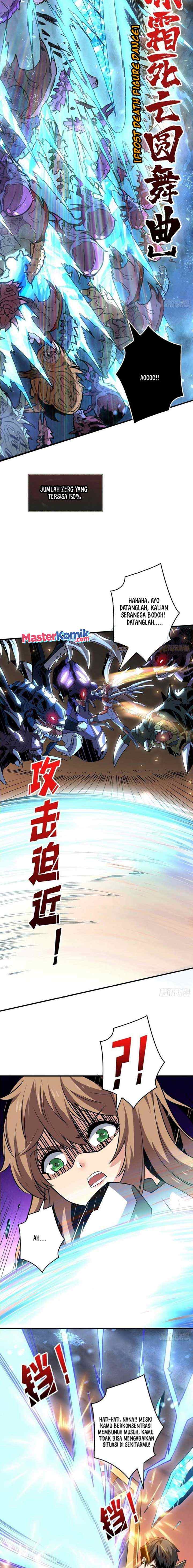 King Account At The Start chapter 133 halaman 7