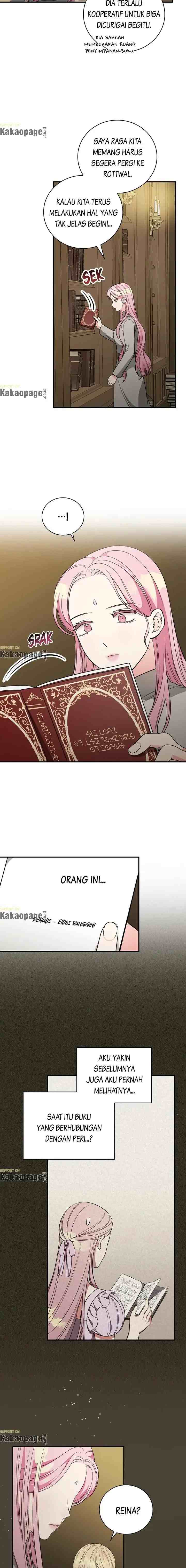 Duchess of the Glass House chapter 55 halaman 6