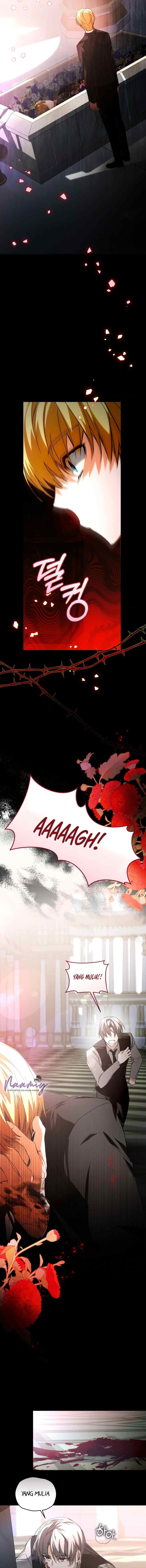Fell In Tho The Arms of A Mad Villain chapter 52 halaman 9