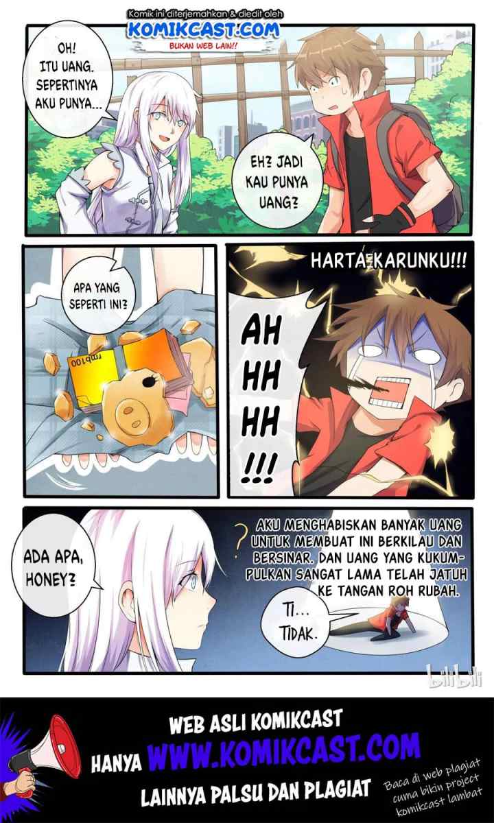 My Wife Is a Fox Spirit chapter 4 halaman 7