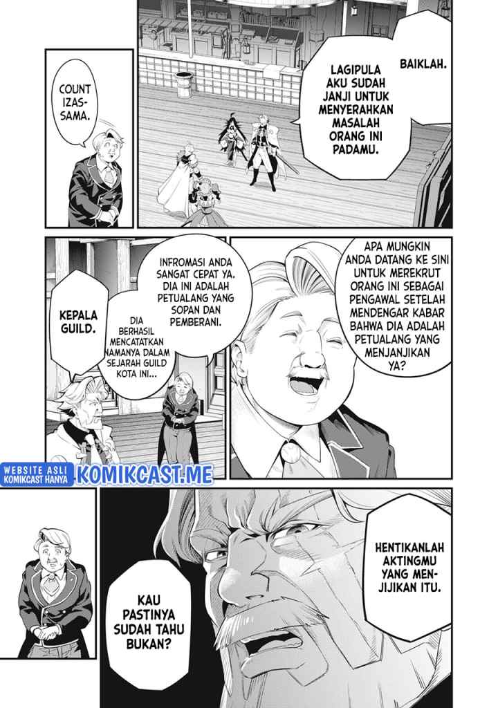 Tsuihou Sareta Tenshou Juu Kishi ha Gemu chishiki de Musou Suru chapter 25 halaman 6
