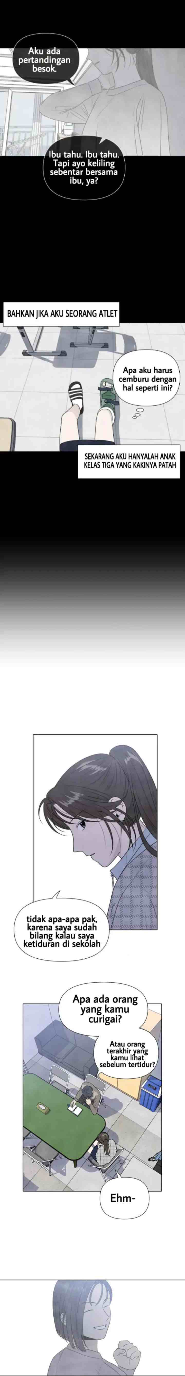 My Reason To Die chapter 11 halaman 6