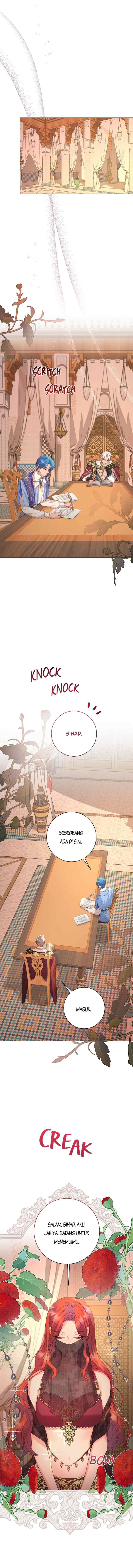 Traćes Of The MOON chapter 17 halaman 16