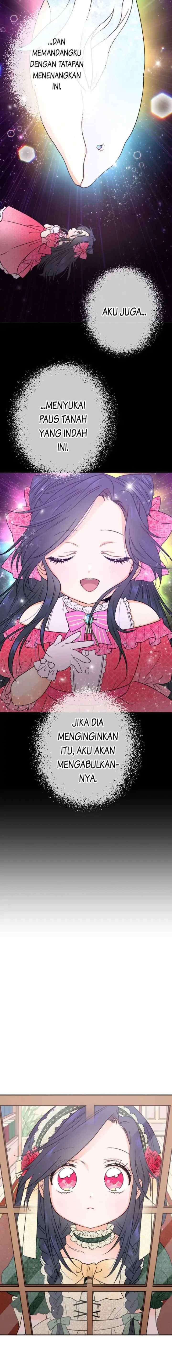 Lady Baby chapter 65 halaman 6