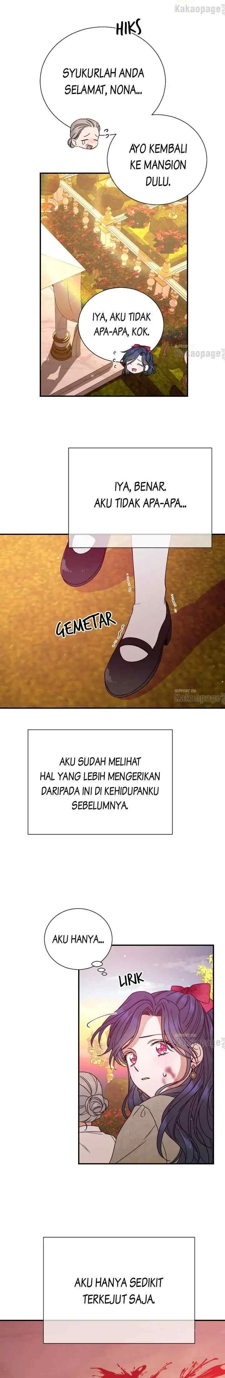 Lady Baby chapter 152 halaman 7