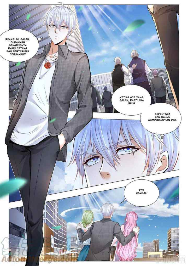 Shen Hao's Heavenly Fall System chapter 323 halaman 13