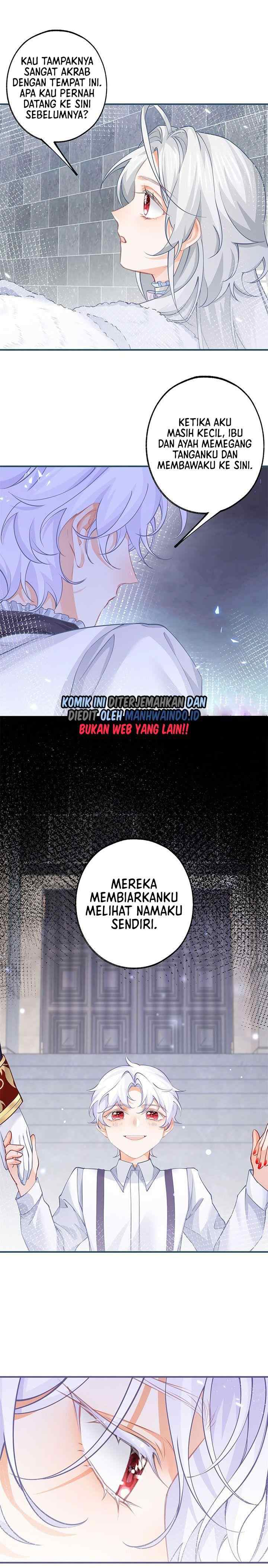 I Became the Sacrificial Princess chapter 67 halaman 4