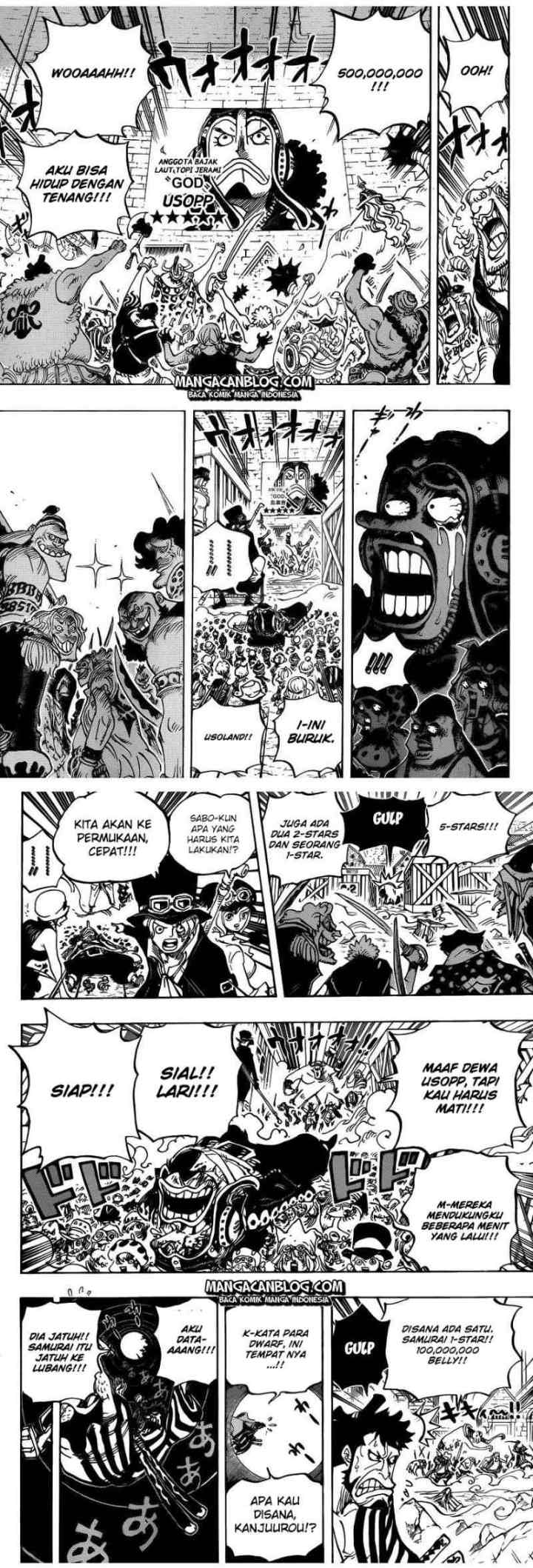 One Piece chapter 746 halaman 7