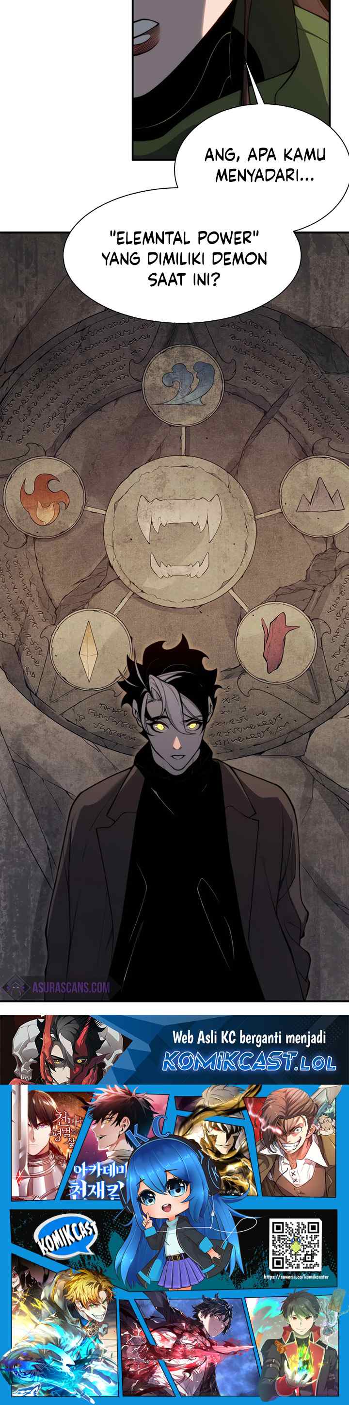 Demon Evolution chapter 46 halaman 15