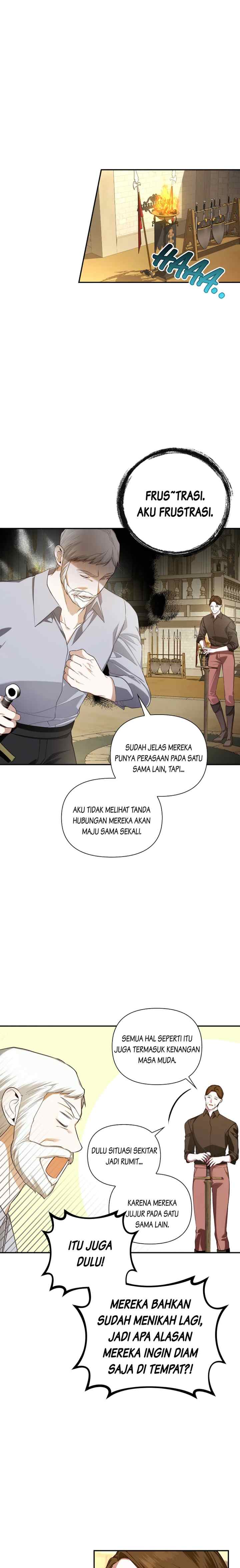 How to Hide the Emperor's Child chapter 85 halaman 16
