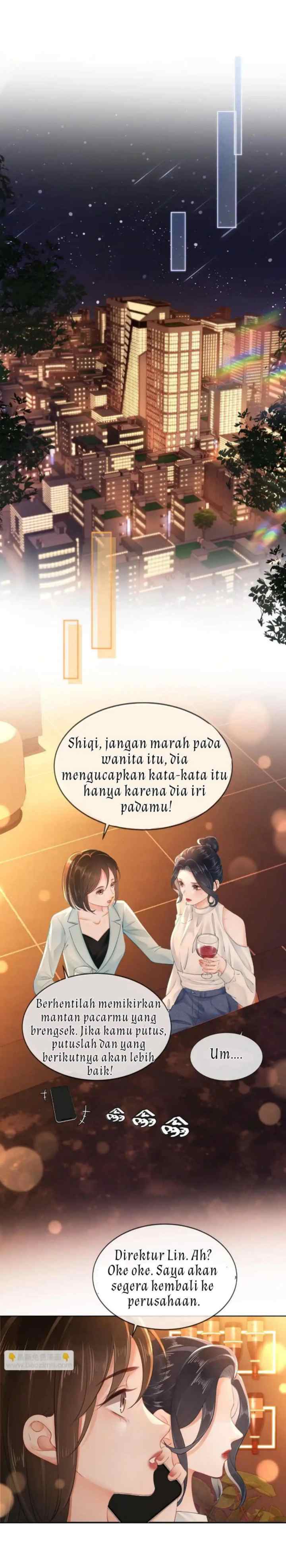 A Warm and Sweet to the Bone Wedding chapter 1 halaman 14