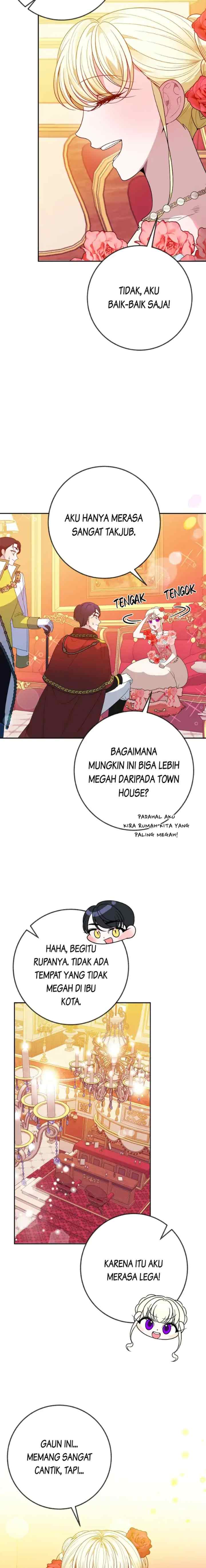 Everything's Coming Up Roses chapter 56 halaman 6