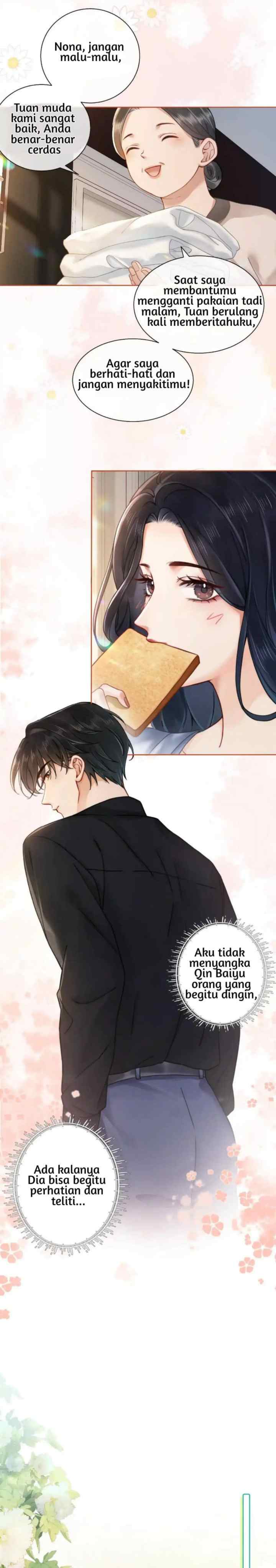 A Warm and Sweet to the Bone Wedding chapter 2 halaman 7