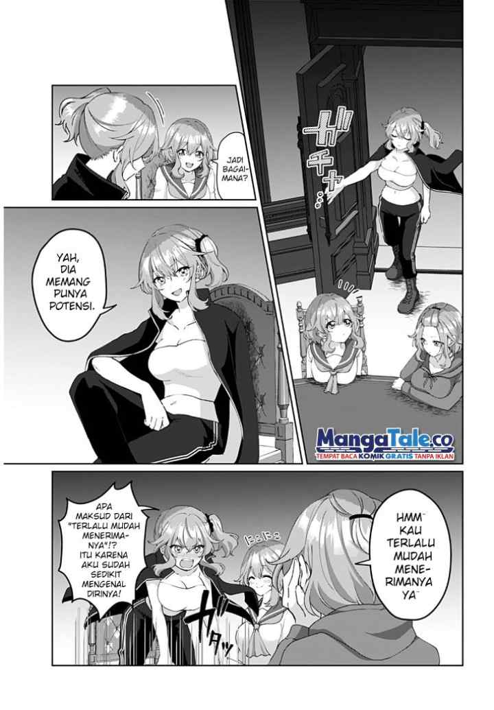 Tajuu Jinkaku Kanojo chapter 4 halaman 7