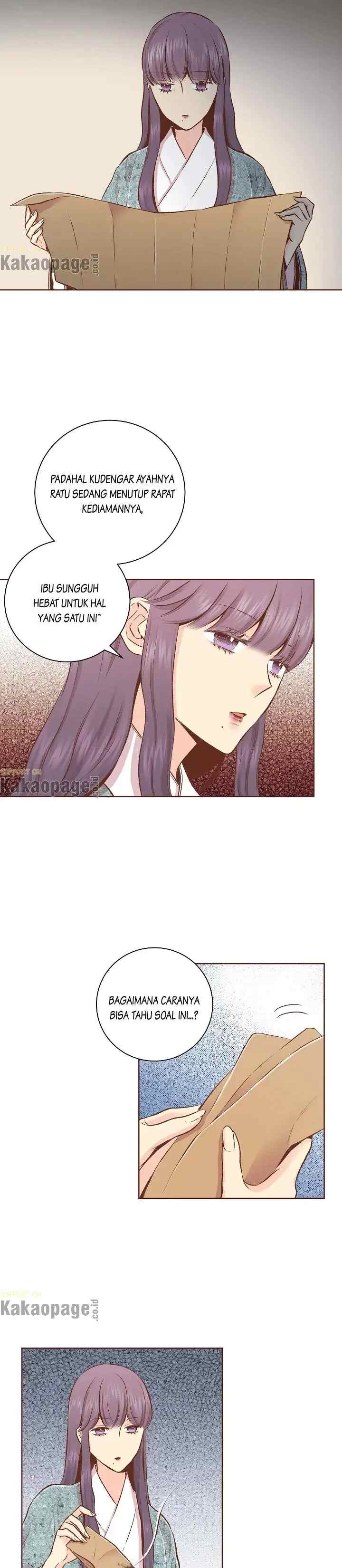 Snow Blossom chapter 224 halaman 9