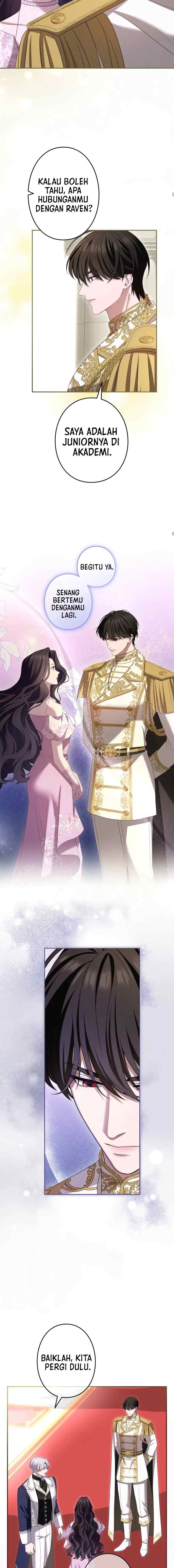 Teikoku Ichi no Akujo ni Dekiai ga Tomarimasen chapter 39 halaman 15