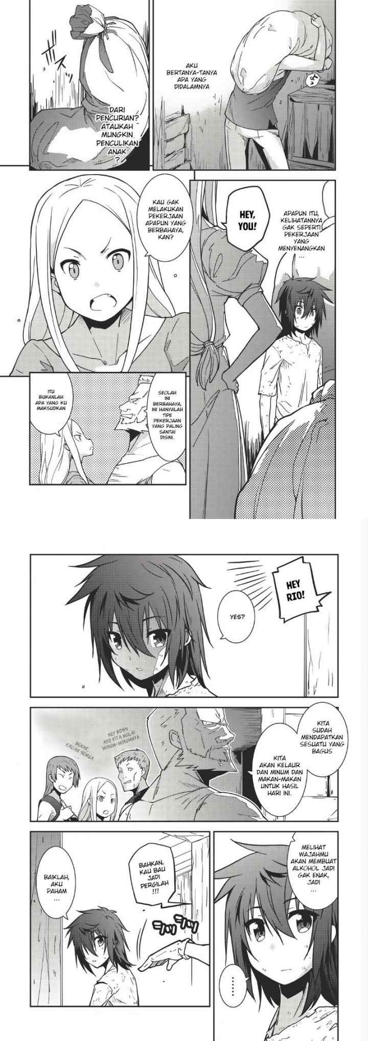 Seirei Gensouki chapter 1 halaman 9