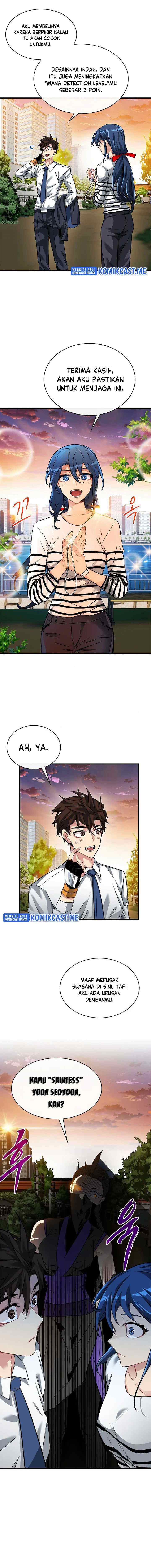 SSS-Class Gacha Hunter chapter 45 halaman 7