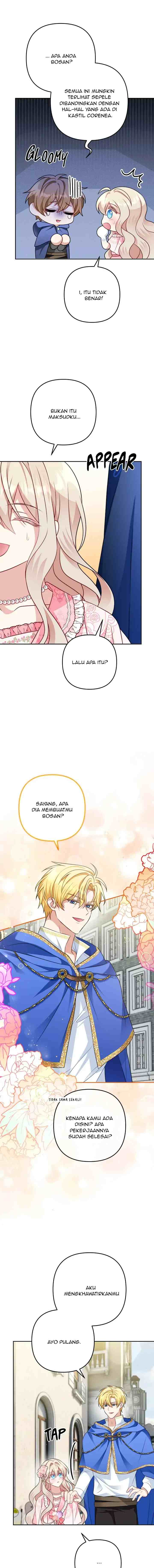 I'm Living with my Mother-in-law! chapter 18 halaman 4