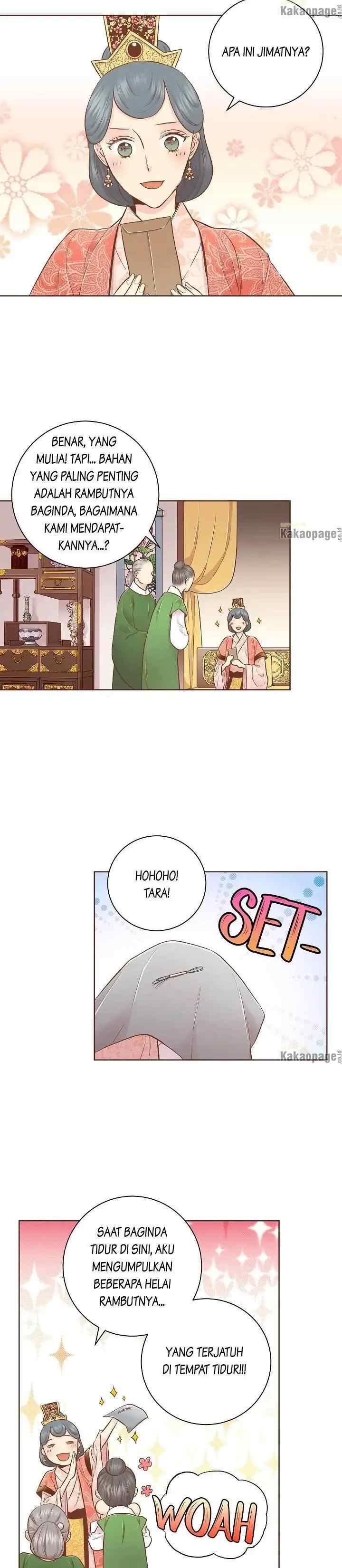 Snow Blossom chapter 195 halaman 12