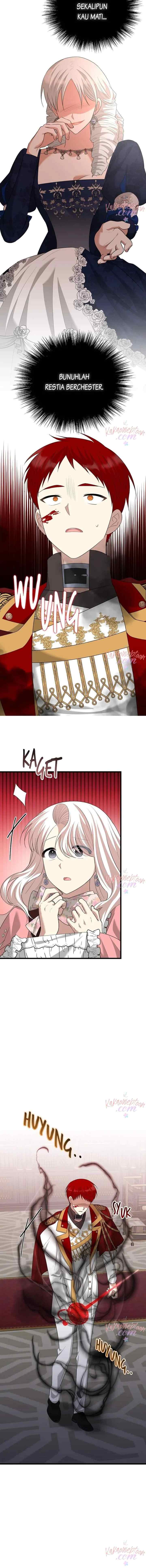 Four Dangerous Brothers to My Rescue! chapter 87 halaman 17