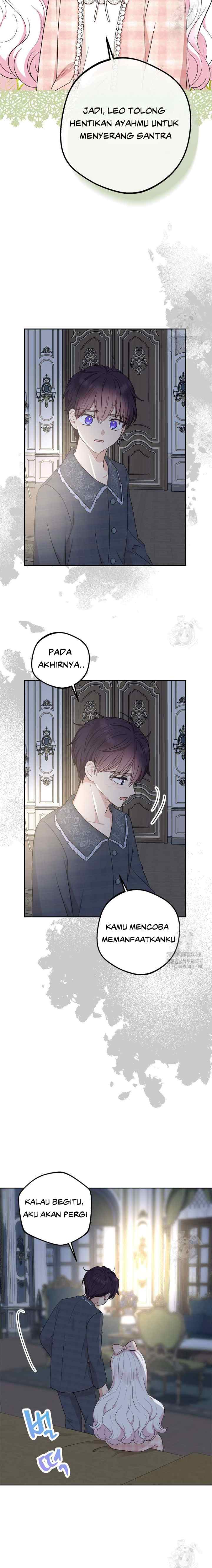 Surviving as an Illegitimate Princess chapter 85 halaman 9