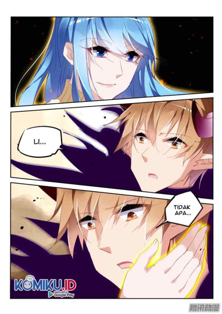 Demon Spirit Seed Manual chapter 288 halaman 6