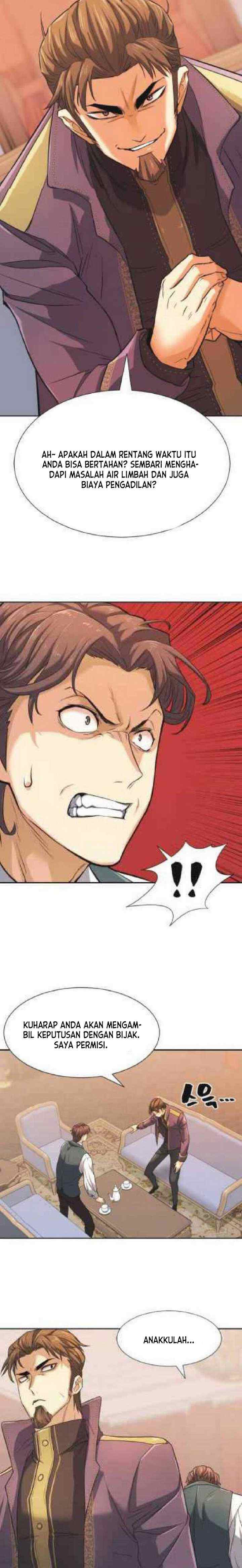 O melhor engenheiro do mundo chapter 22.1 halaman 8