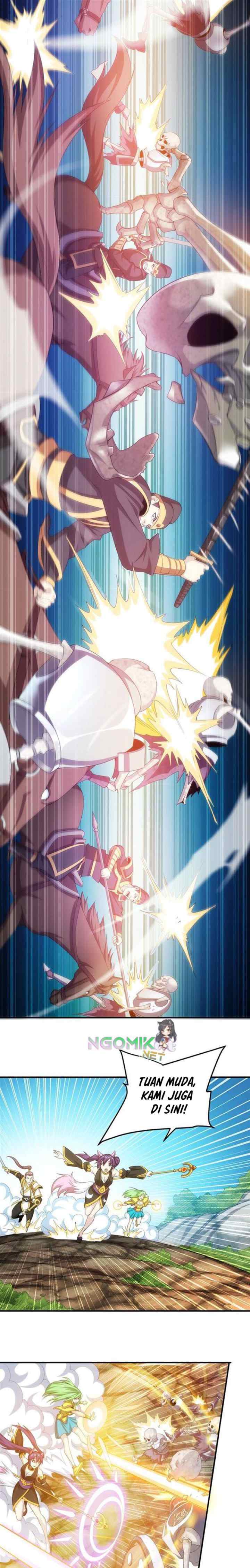 Rich Player chapter 149 halaman 12