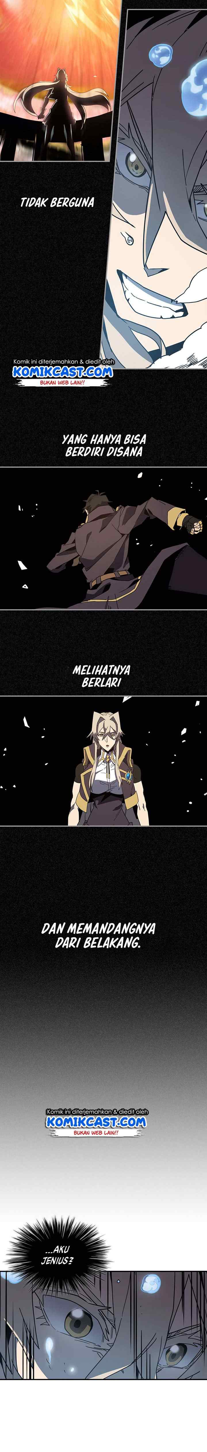 A Returner's Magic Should Be Special chapter 103 halaman 15