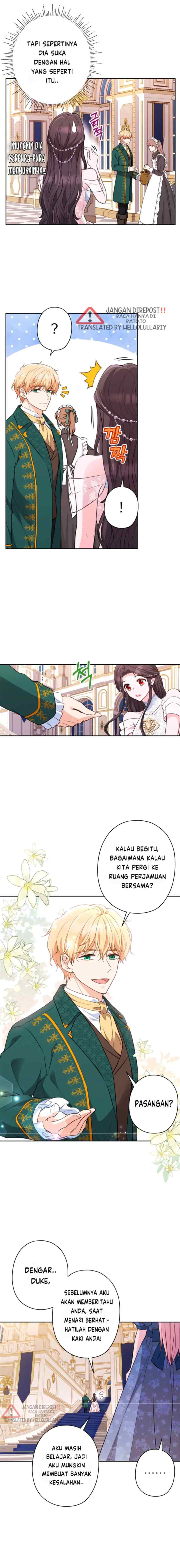 Dear My Friend chapter 39 halaman 6