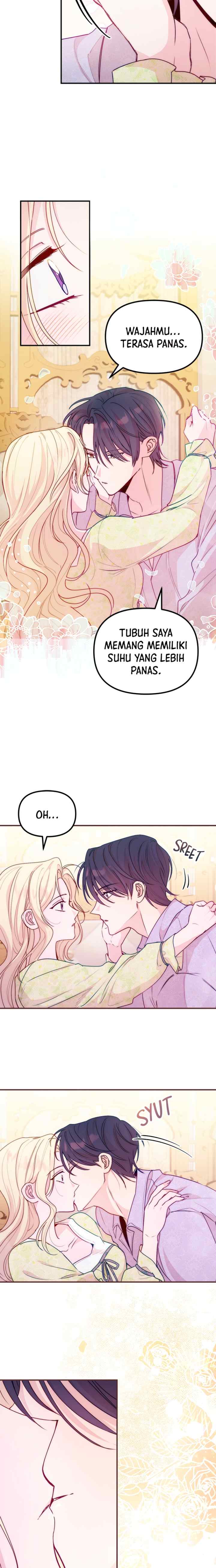 When the Mad Emperor Embraces Me chapter 22 halaman 11