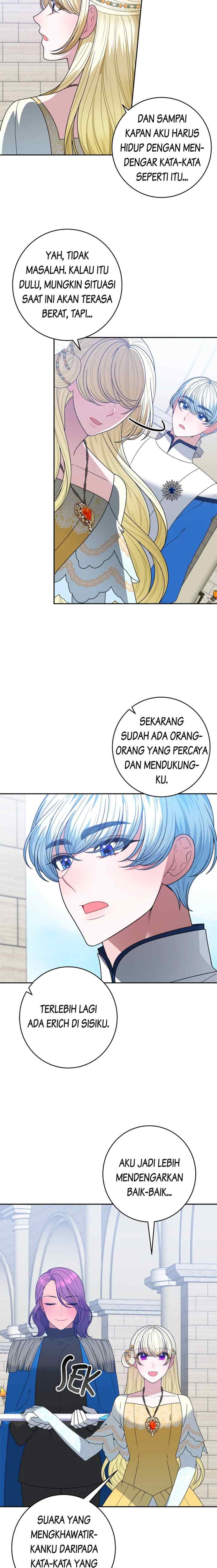 Everything's Coming Up Roses chapter 95 halaman 5