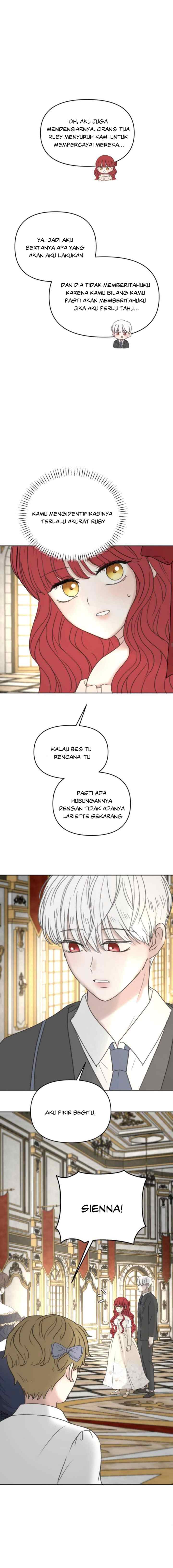I Adopted a Male Lead From a Prison Shelter chapter 63 halaman 14