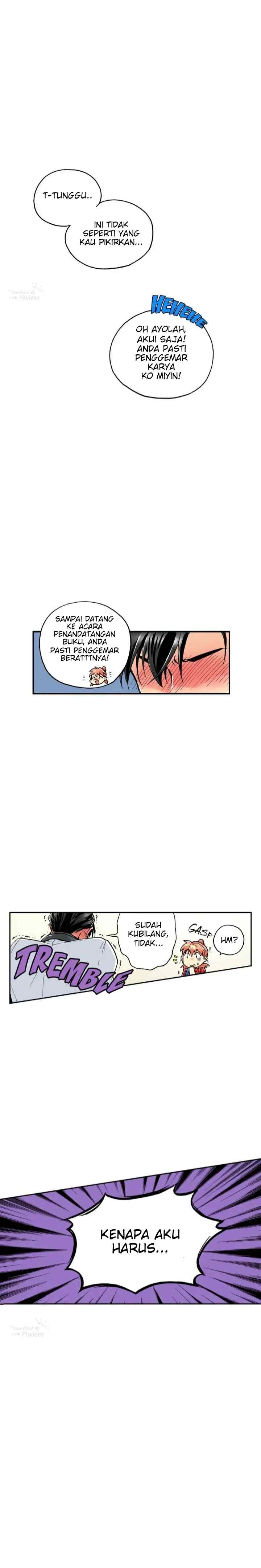 Safari Romance chapter 18 halaman 15