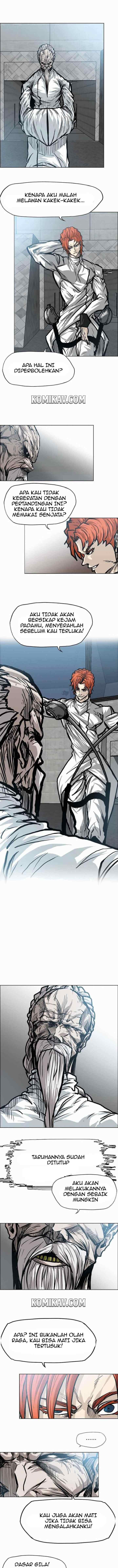 Boss in School chapter 98 halaman 6