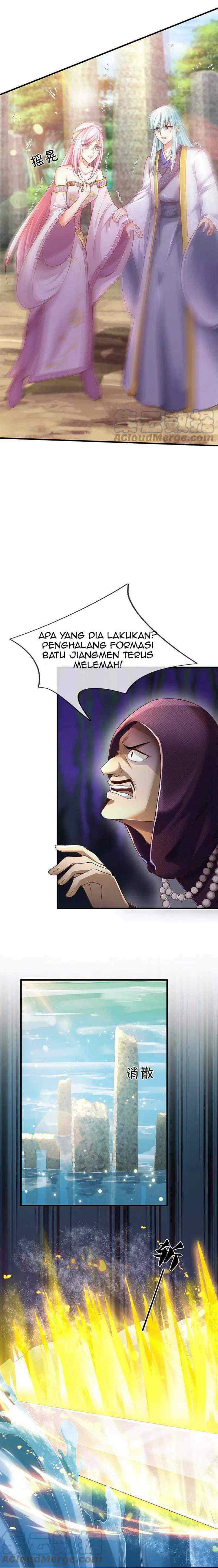 Immortal Daddy Xianzun chapter 245 halaman 6