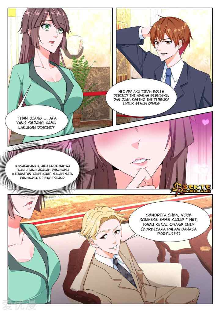 Metropolitan System chapter 281 halaman 7