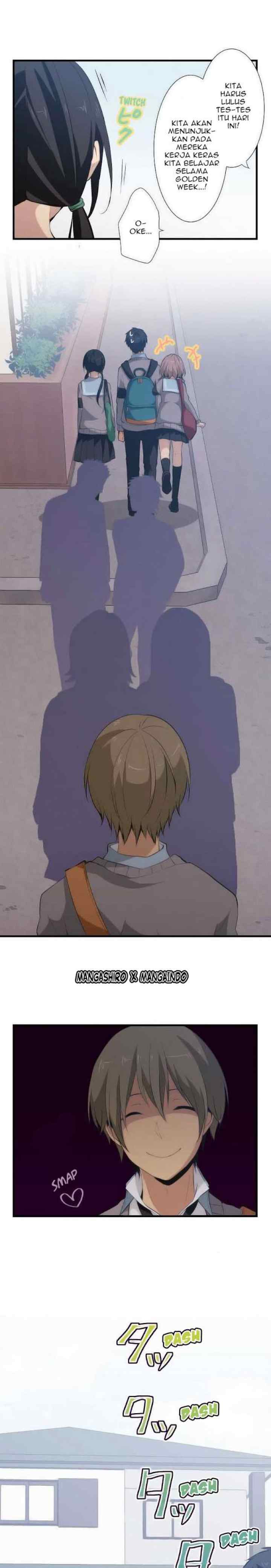 ReLIFE chapter 55 halaman 10