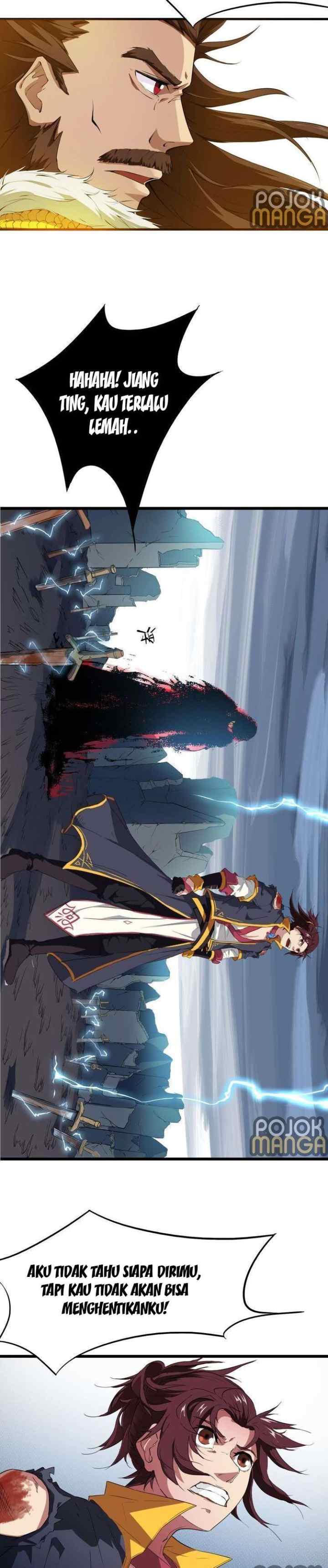 Dragon Pulse chapter 11 halaman 6