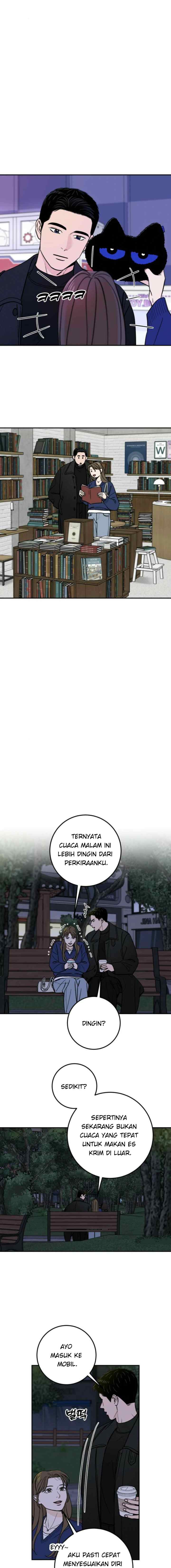 Someone Who Lives Next Door chapter 43 halaman 14