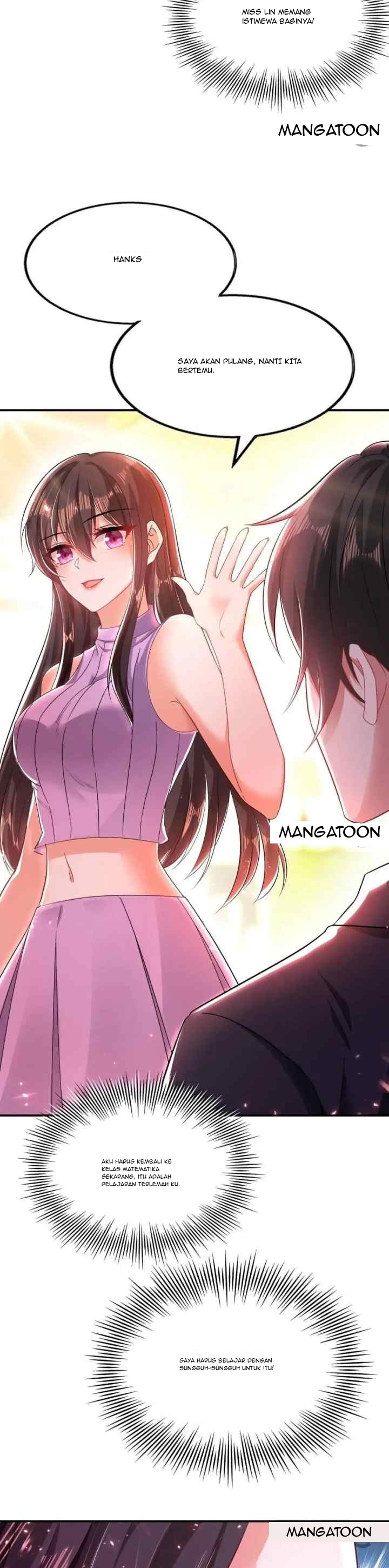 Don't Mess With Missy! chapter 49 halaman 19