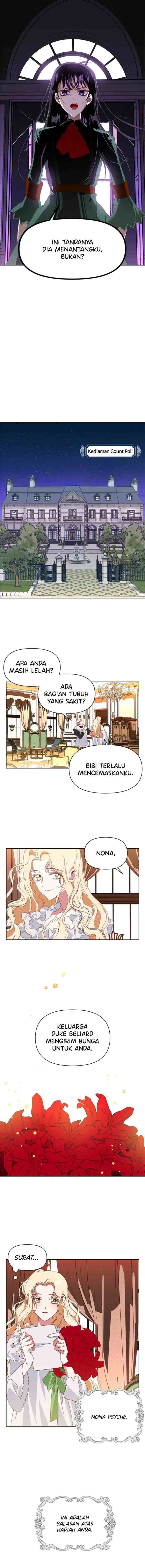 Your Throne chapter 1 halaman 11