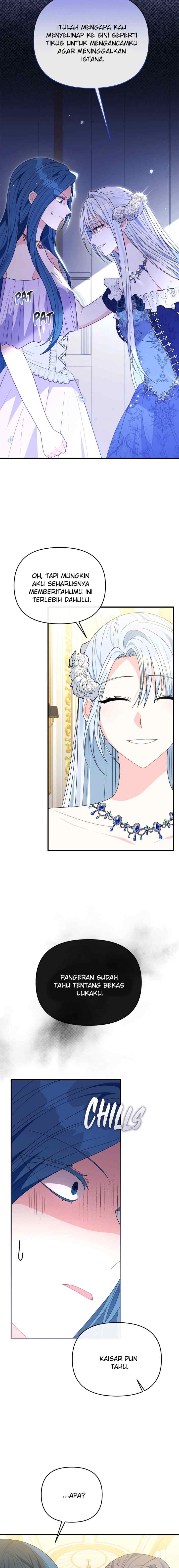 No, I Only Seduced the Princess? chapter 27 halaman 5
