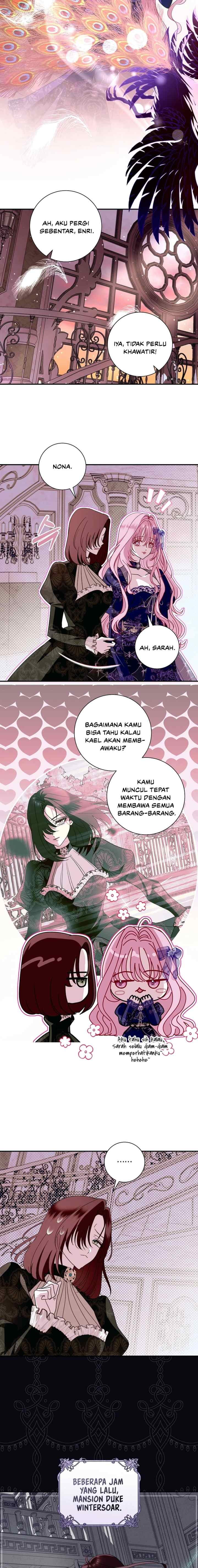 Black Man, I'll Do Everything For You Except Marriage! chapter 8 halaman 7