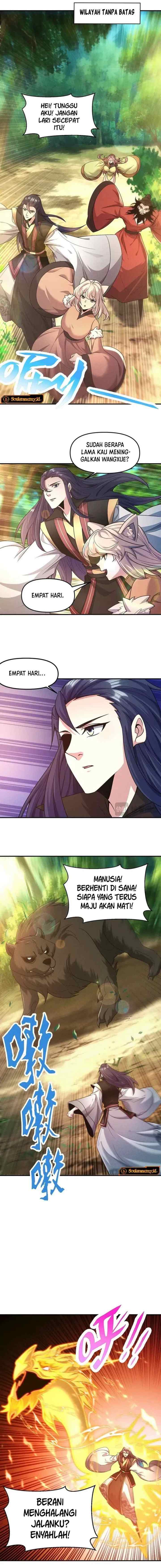 I Can Summon God chapter 134 halaman 14